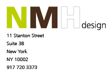 NMH design